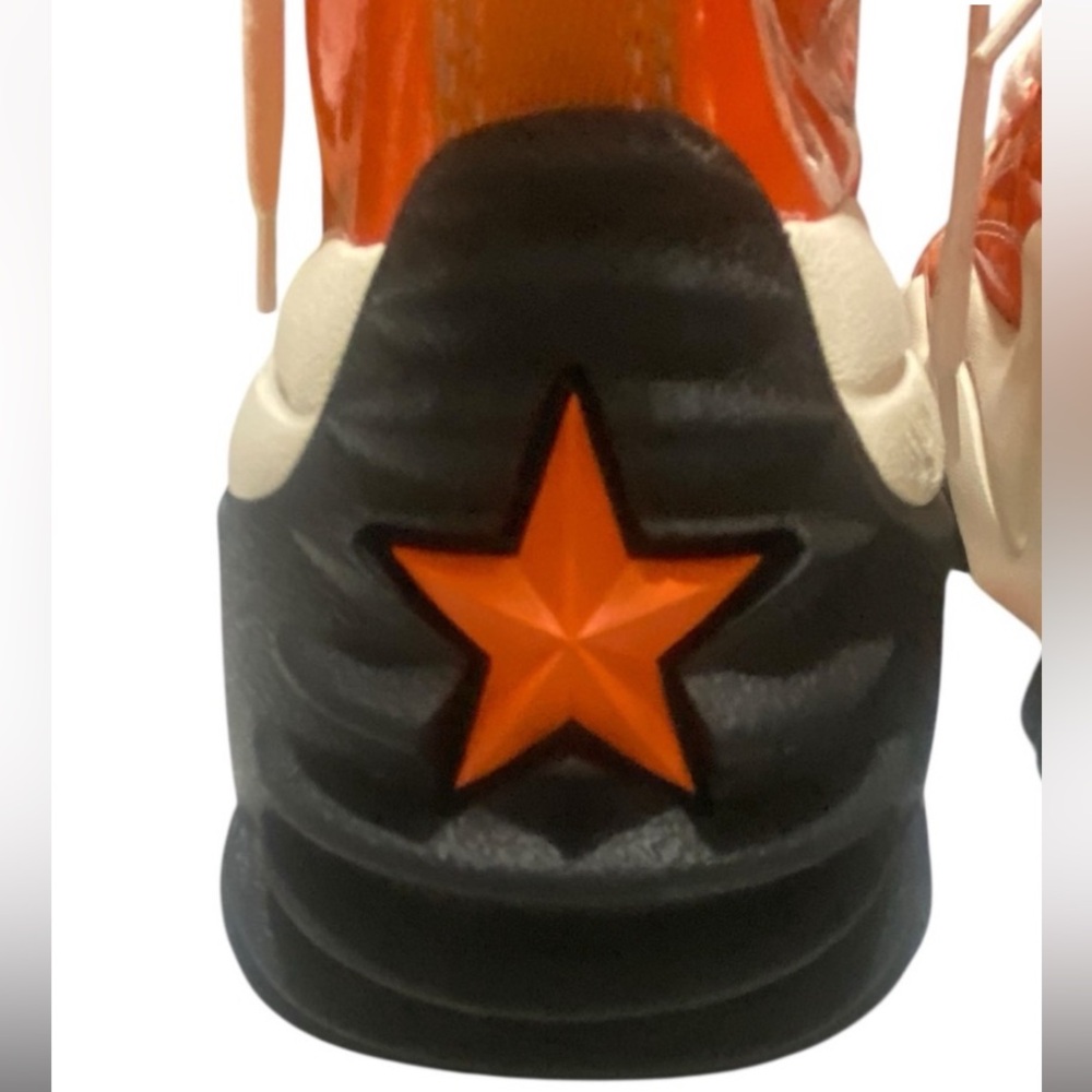 Converse run star motion bold mandarin Unisex Sneakers - Picture 5 of 11